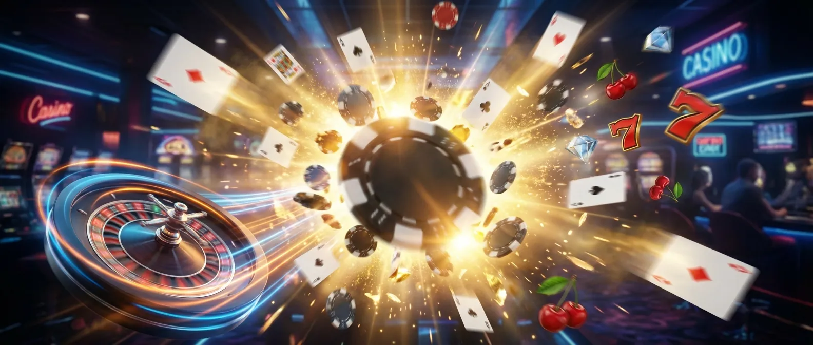 Trickz Casino bonus